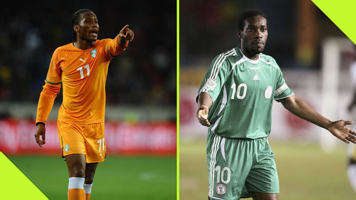 Nigeria and the Top 5 African Golden Generations in Football