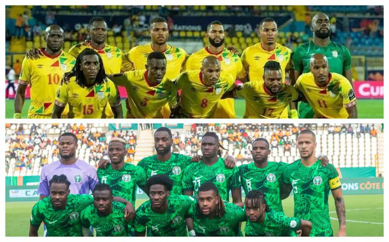 Nigeria vs Benin Republic: 4 things we learnt from AFCON 2025 qualifier