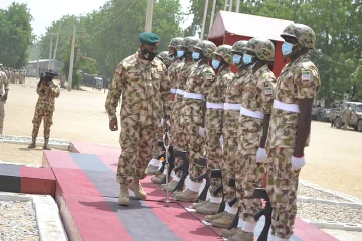 Nigerian Army opens up on mass resignation of soldiers