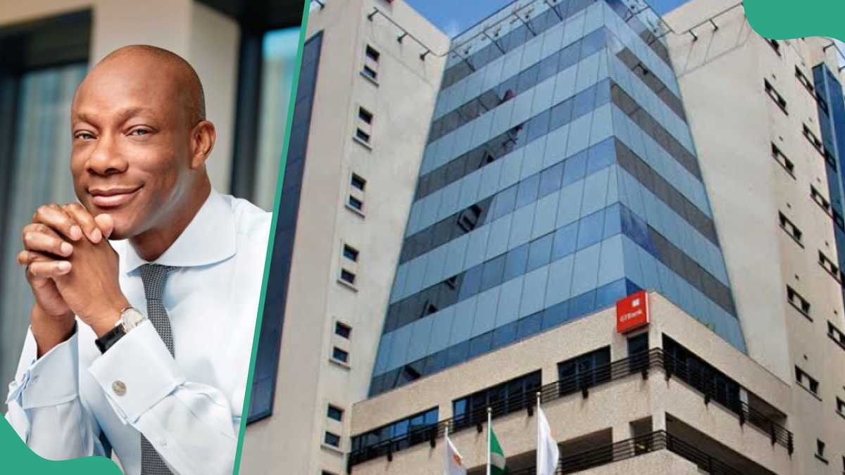 Nigerian Bank Smashes Record, Becomes First to Cross N1 trillion Profit Threshold