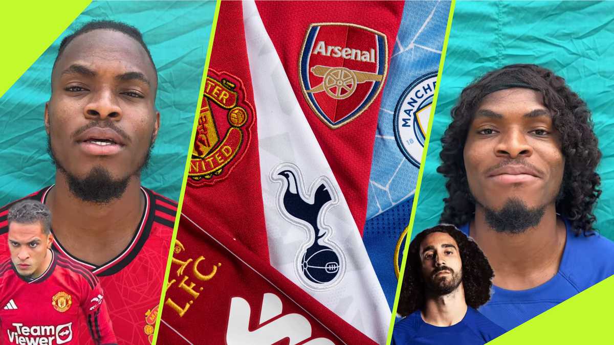 Nigerian Comedian Recreates Premier League Players’ Accents in Viral Video