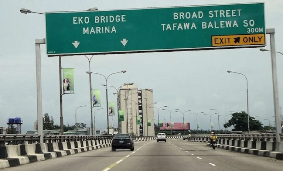 Nigerian Govt shuts Eko Bridge, ramps for 8-week repairs