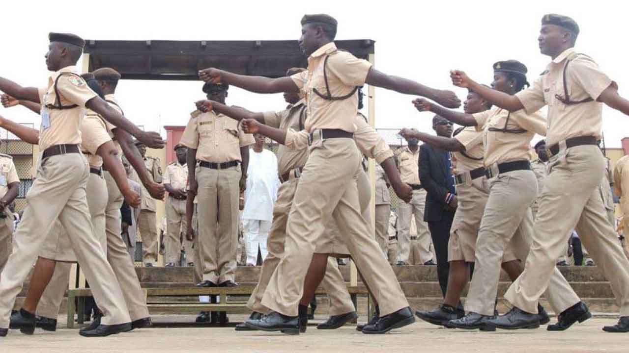 Nigerian Immigration Service deports 61 foreigners in August 2024