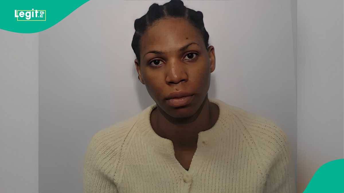 Nigerian Nurse in UK Jailed After Leaving Baby Home Alone to Work, Resulting in Child's Death