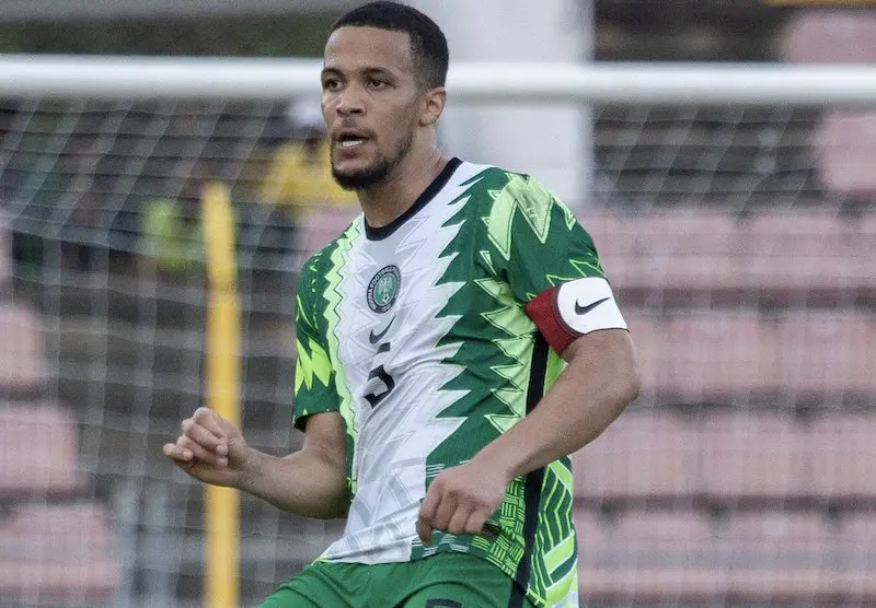 Nigerian coach best for Super Eagles, no need for expatriate – Troost-Ekong