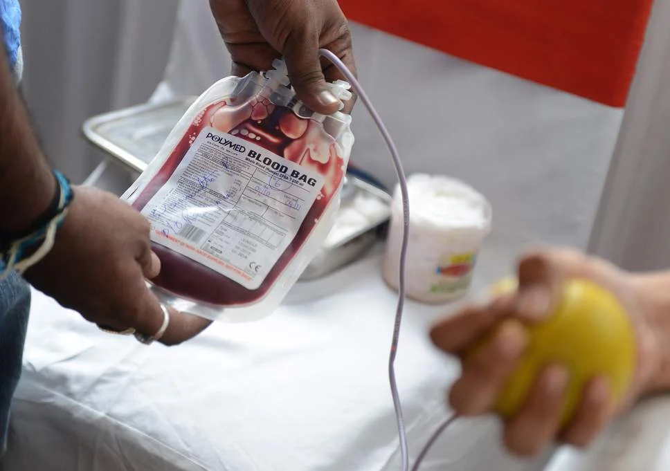 Nigerian govt to establish blood collection centres in 774 LGAs