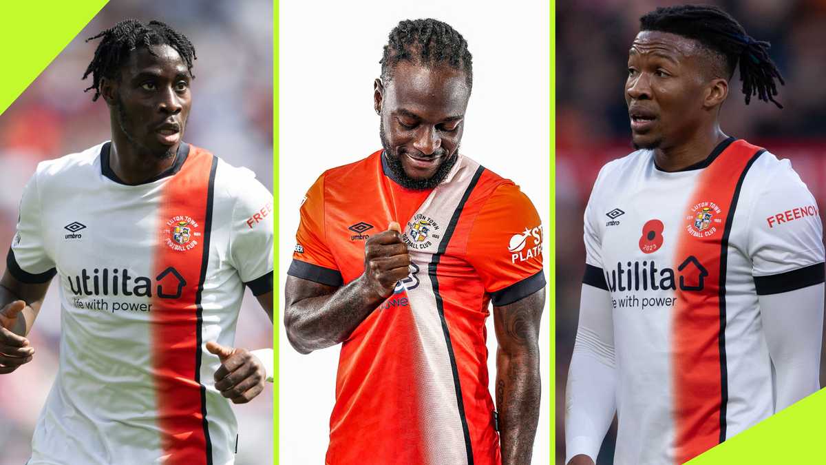 Nigerians Who Played for Luton Town After Victor Moses Joins English Club