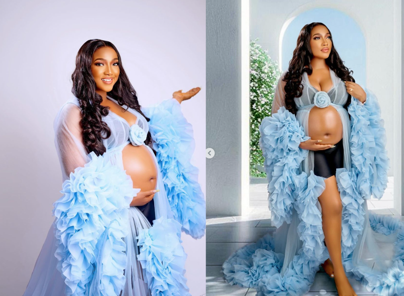 Nollywood actress Christabel Egbenya welcomes second baby