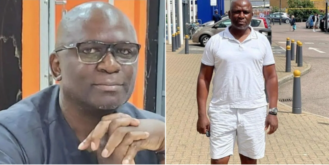 Nollywood stars mourn as popular actor dies (photo)