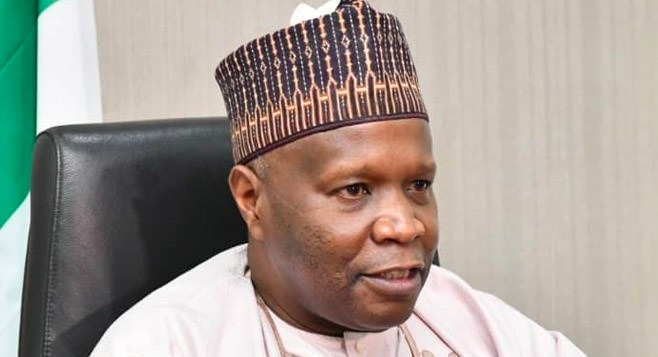 Governor Mohammed Inuwa.