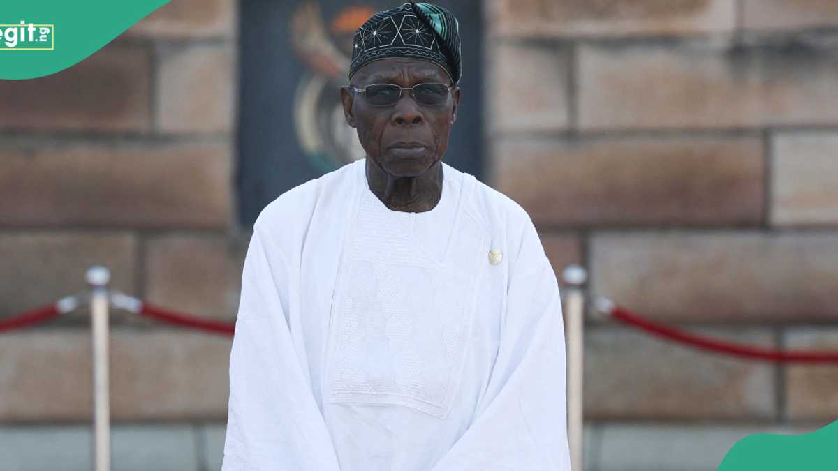 Obasanjo Speaks on Nigerian Leaders Who Should Be in Jail, Gives Reason