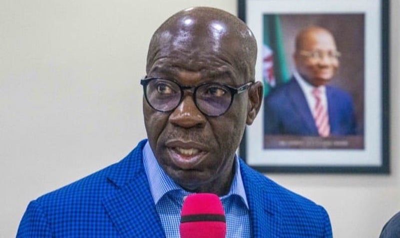 Obaseki Sues For Calm, Cautions Against Violence