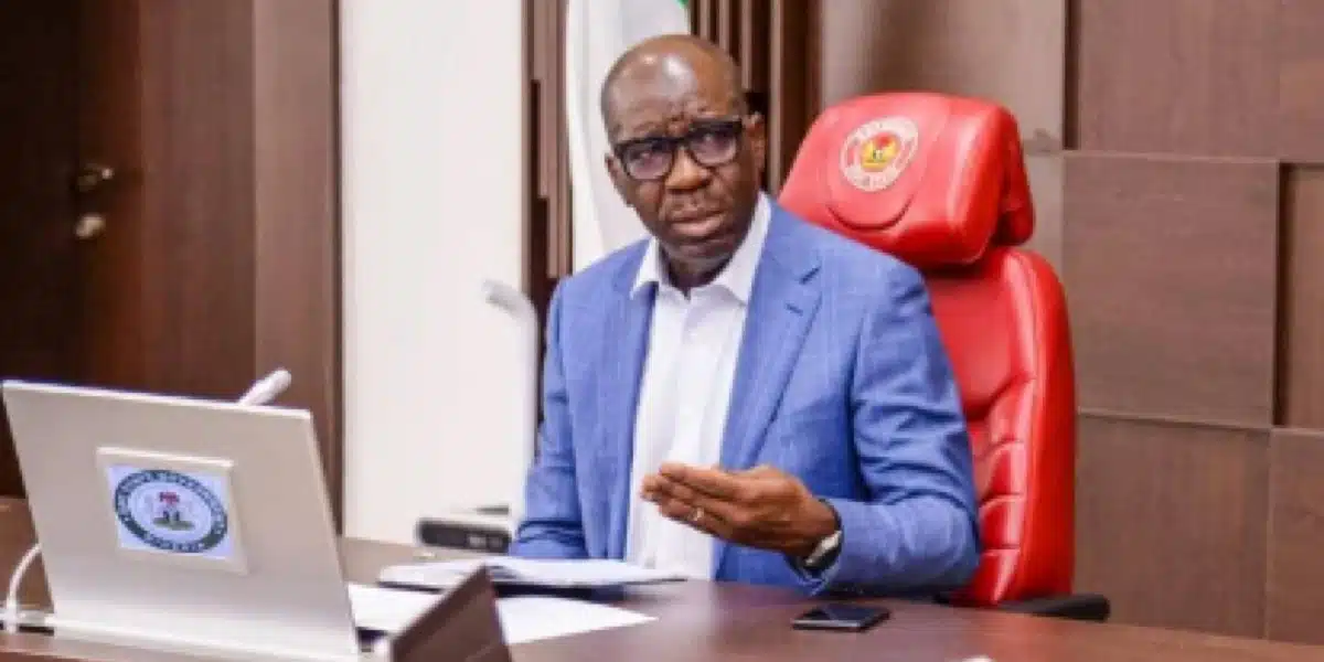 #EdoDecides2024: Obaseki hints on next move after INEC declared APC’s Okpebholo winner