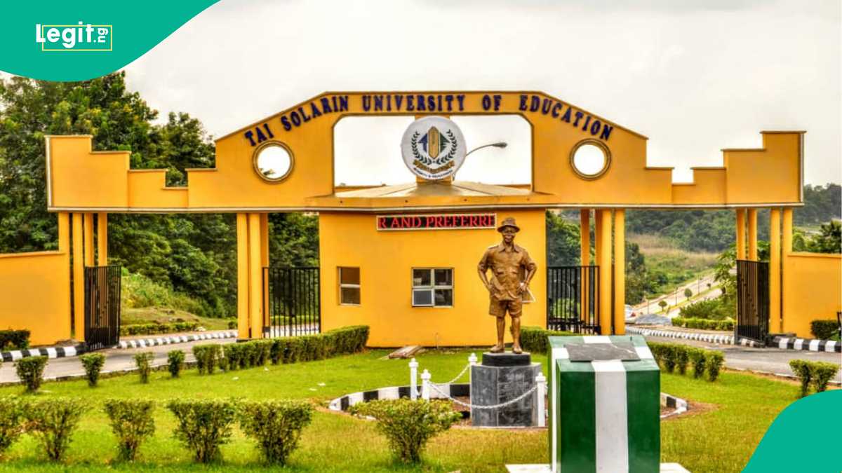 Ogun Varsity Rusticates 31 Students, Suspends 47 Others, Gives Reason