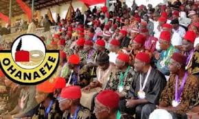 Ohanaeze calls for prayers against challenges facing Igbo nation