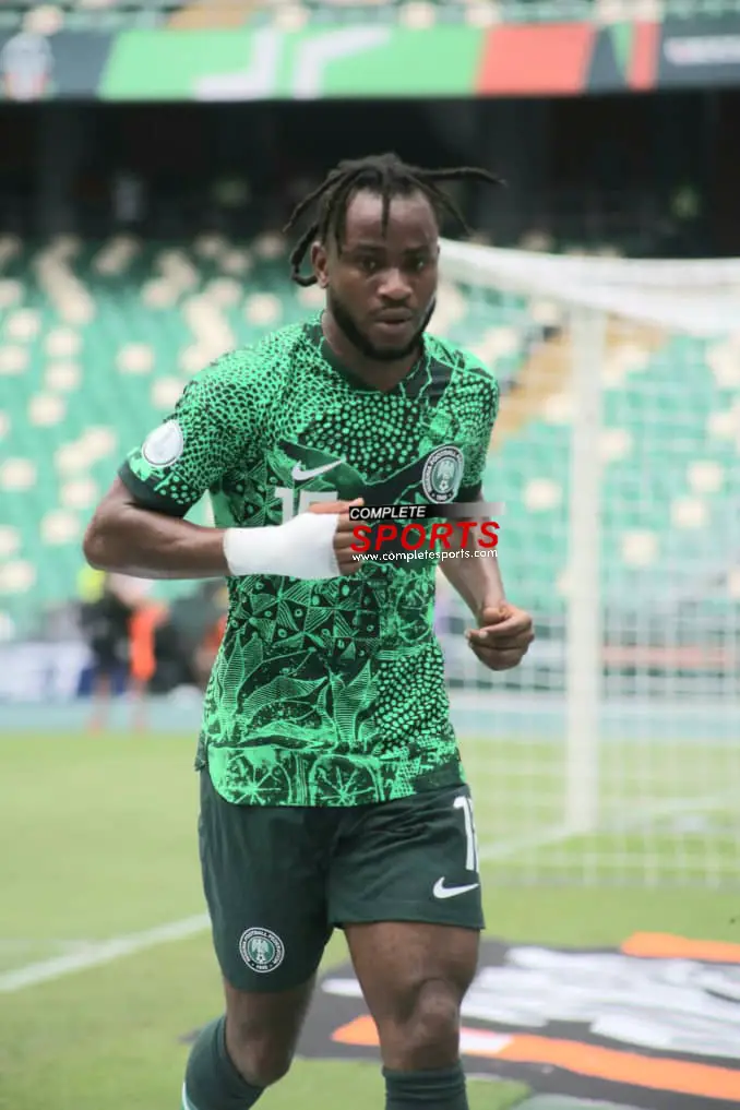 Oliseh Hails Lookman’s Ballon d’Or Nomination