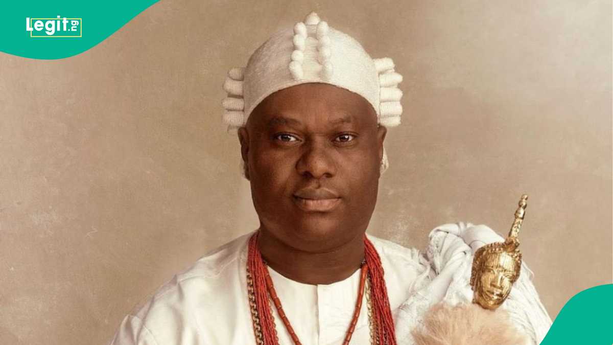 Olojo Festival: Ooni of Ife Embarks on Sacred 7-Day Seclusion, Prays for Nigeria’s Economic Revival