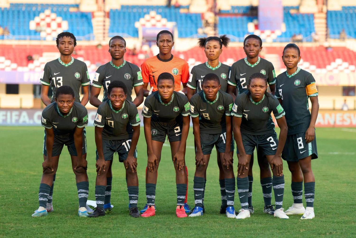 Olowookere Lists 21 Players For U-17 Women’s World Cup