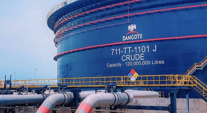 Once we begin production, NNPC will become sole buyer- Dangote