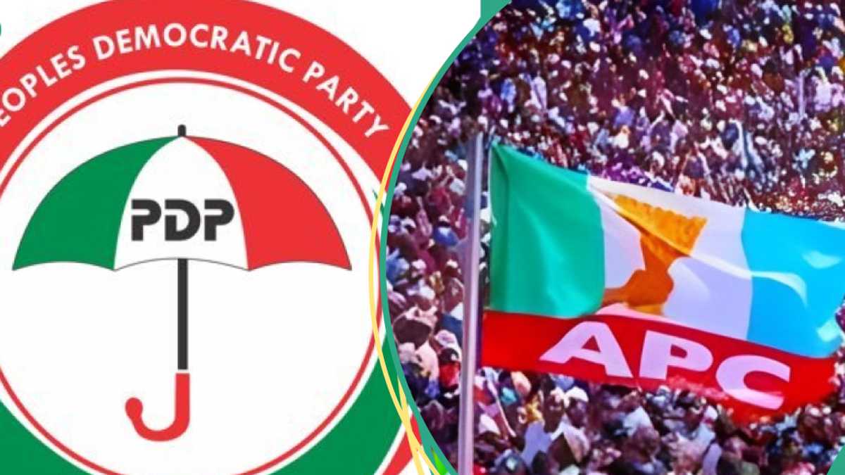 Ondo Guber: Drama as APC Members Abandon Party, Defect to PDP in Odigbo