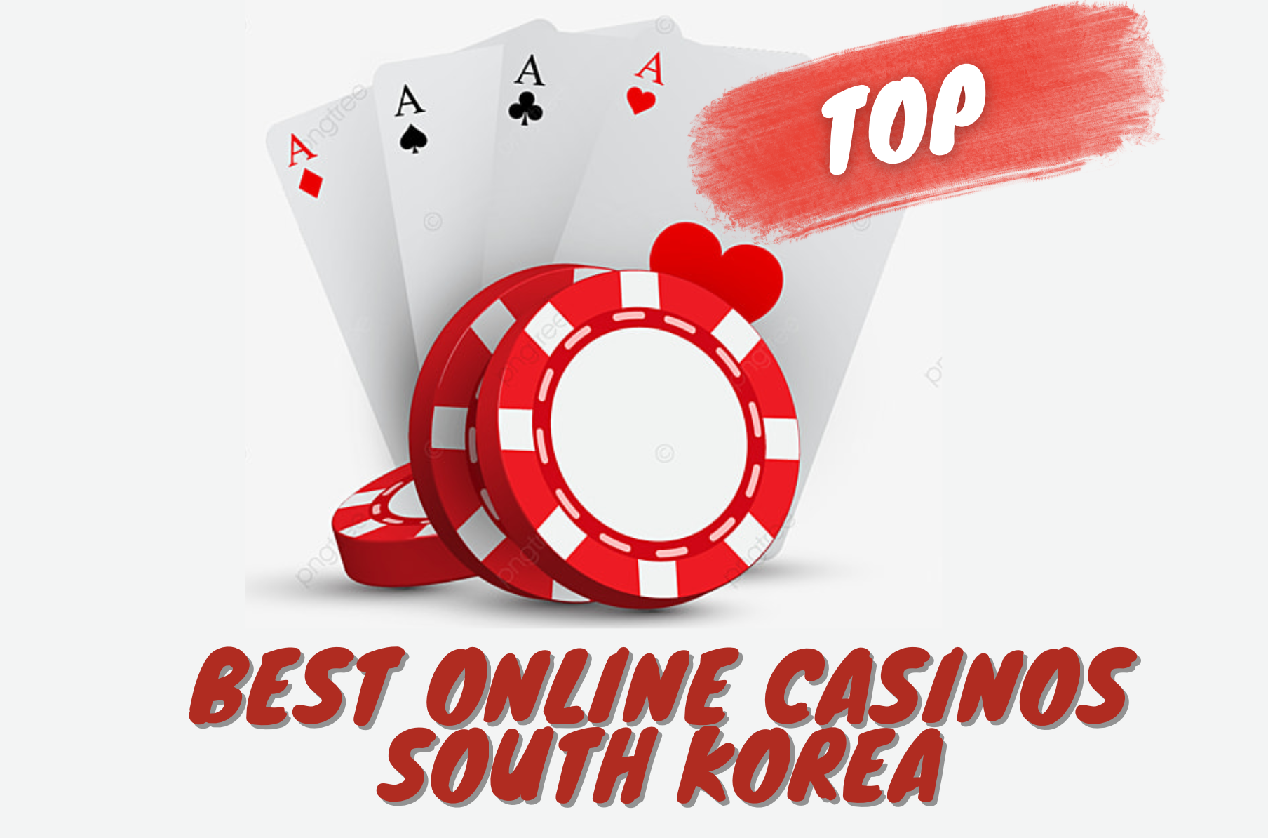 Online Casinos in South Korea