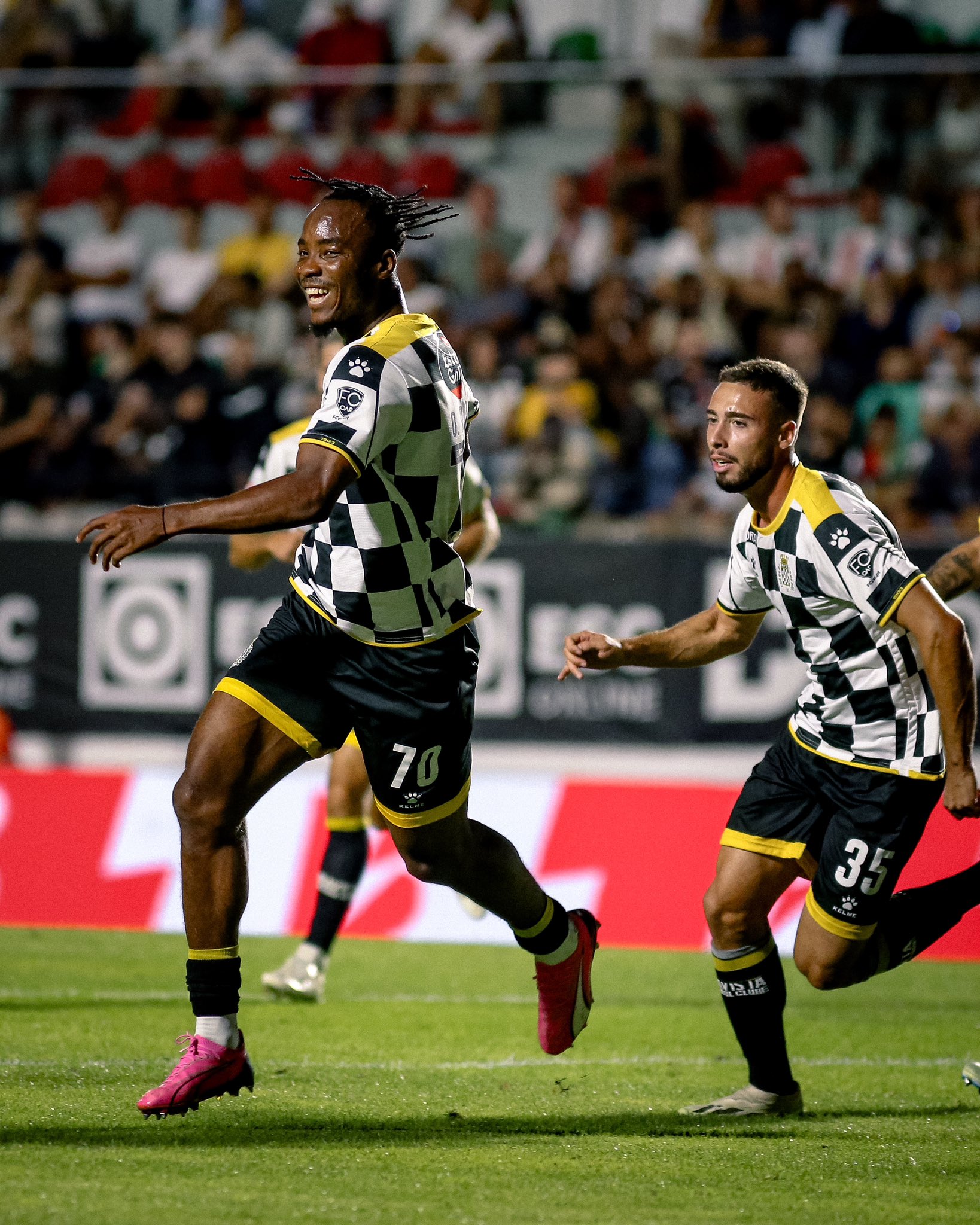 Onyemaechi Scores In Boavista 2-2 Draw At Estrela