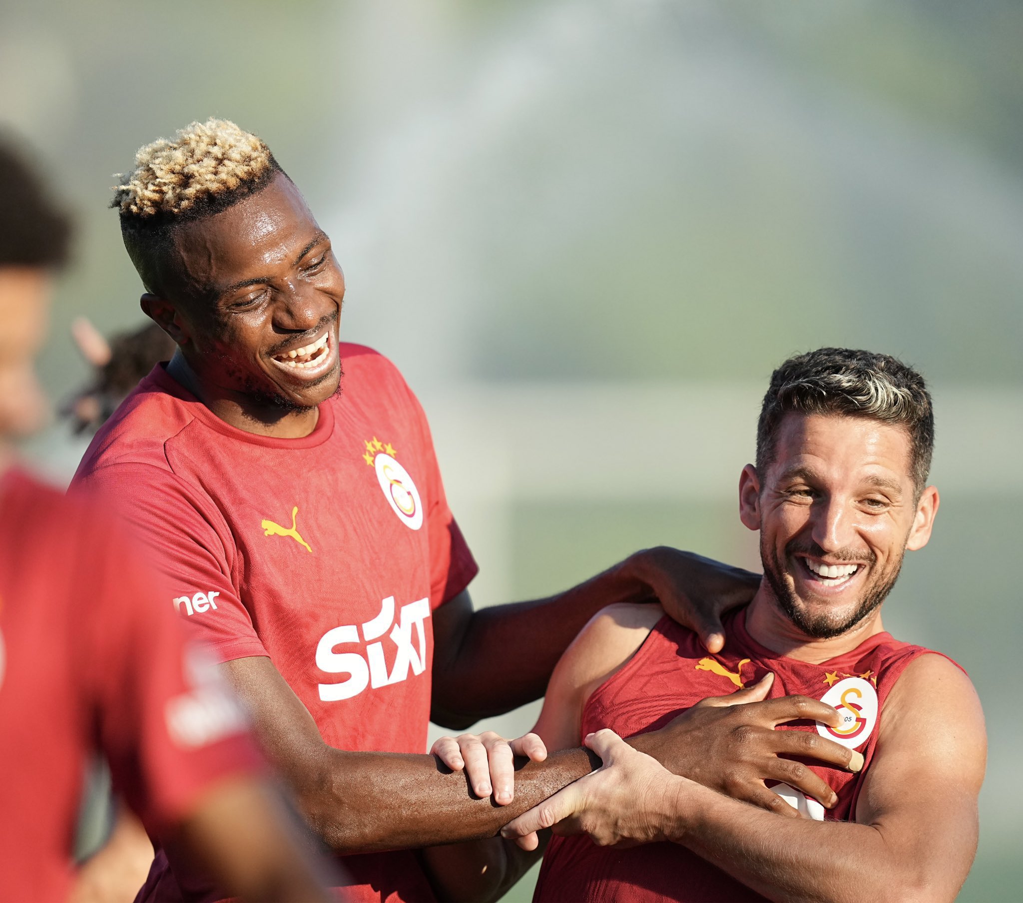 Turkey: Osimhen Ready For Galatasaray Debut