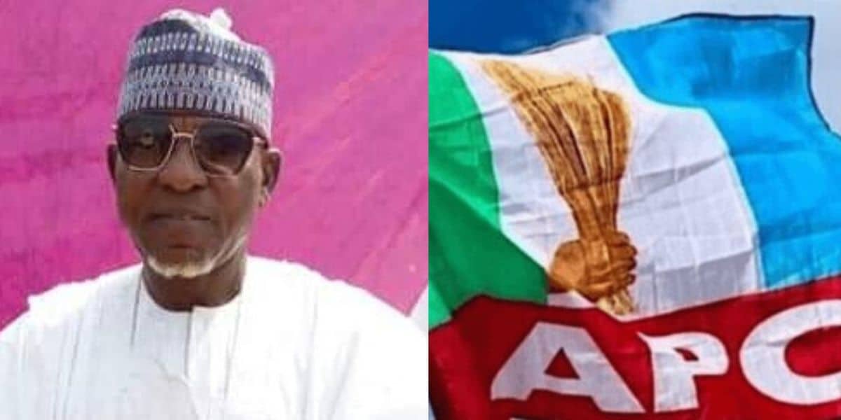 Oyo APC appoints new acting chairman