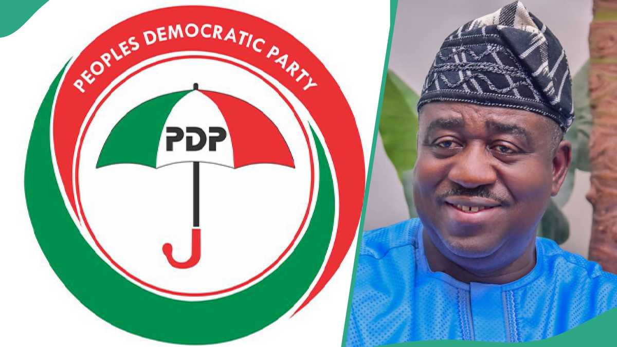 PDP Crisis: “You Can't Disband Us,” Benue G-14 Dares Former Gov Suswam