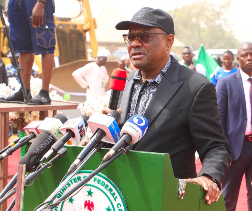 PDP Summons Wike, Says His Threat Against Party's Governors Disappointing