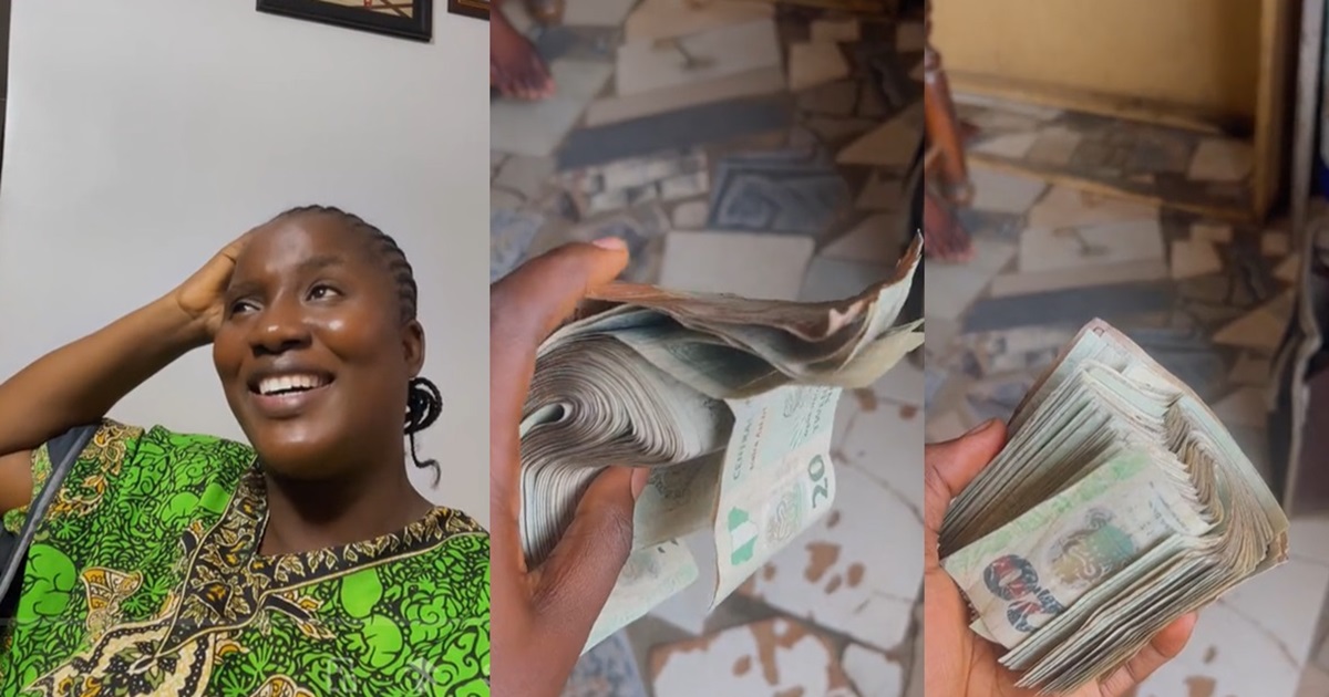 POS Operator W@rns Others After ₦70k Deposit Turns Into ₦20 Notes Overnight (VIDEO)