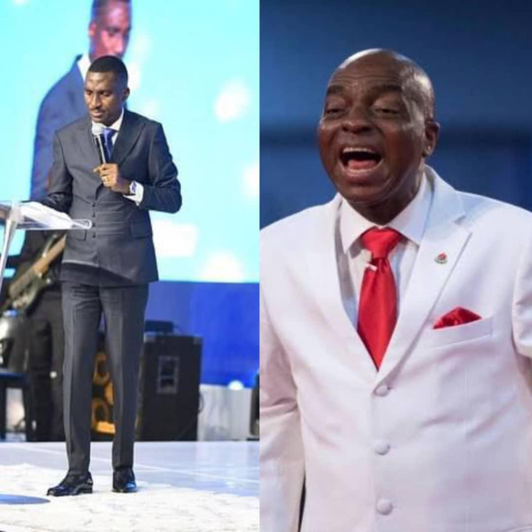 Pastor Komaiya Hailed As Bishop Oyedepo’s 'Most Successful Protégé'