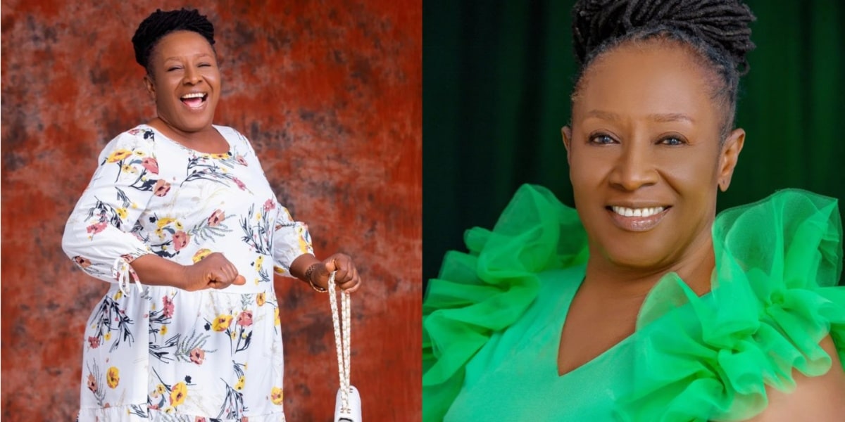 Patience Ozokwo displays dance moves as she celebrates birthday