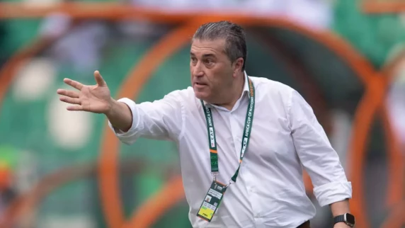 ‘Too Much Stress’ –Peseiro Reveals Reason  For Leaving Super Eagles Role