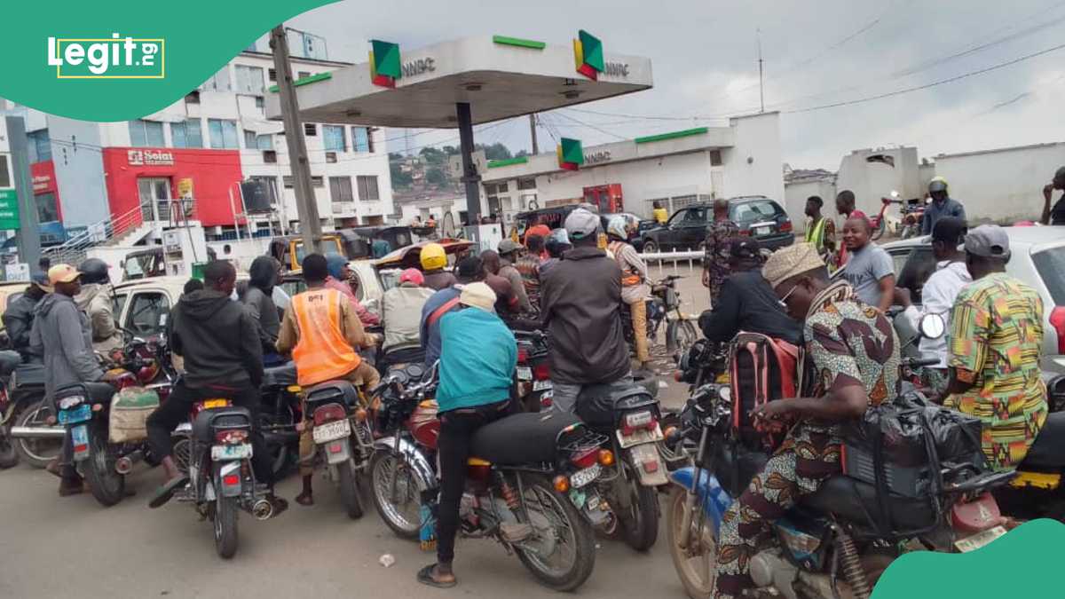 Petrol at N1,200: Tension in Kano as Protest Breaks Out