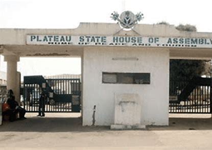 Plateau assembly speaker finally swears in APC lawmakers after nearly one year