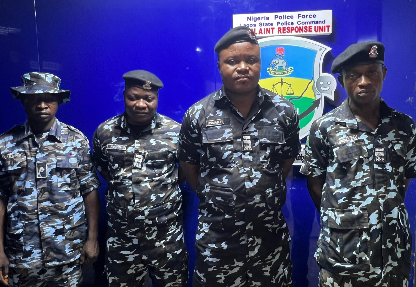 Police To Probe Personnel Accused Of Extorting N1m From Corps Members In Lagos