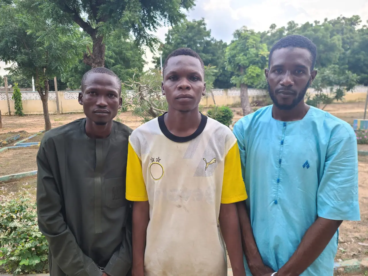 Police arrest man for kidnapping his four-year-old cousin in Kano