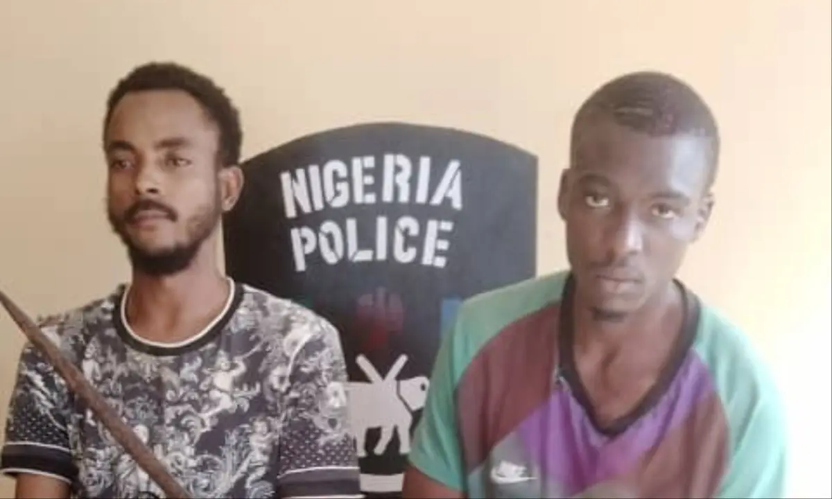 Police arrest two ATBU students for house breaking, theft