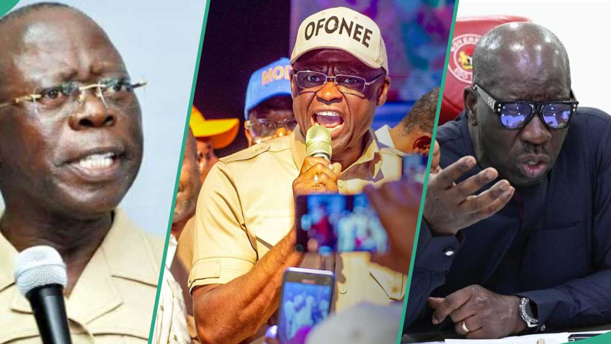 Powerful Politicians, Personalities with Deep Interest in the 2024 Edo Election, Identities Emerge