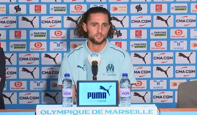 Rabiot Credits Taye Taiwo For Marseille Move