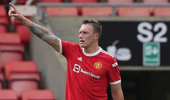 Rangnick Humiliated Me At Man United  –Jones