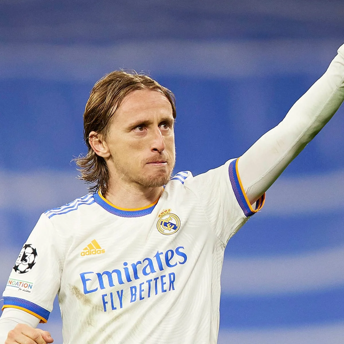 Real Madrid’s Luka Modric reveals when he’ll retire