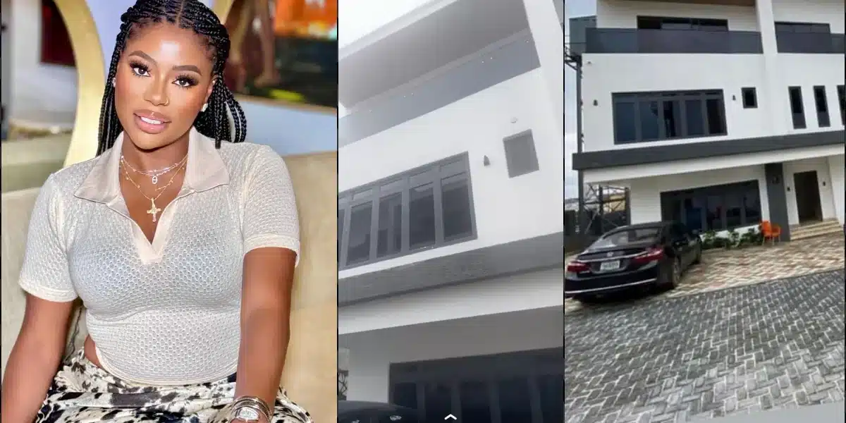 Real estate company debunks Sophia Momodu's house ownership claim