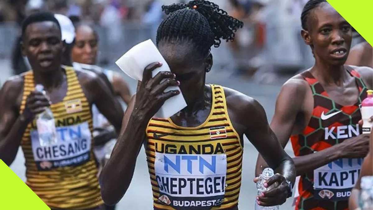 Rebecca Cheptegei: Ugandan Athlete Set on Fire To Be Airlifted to Nairobi