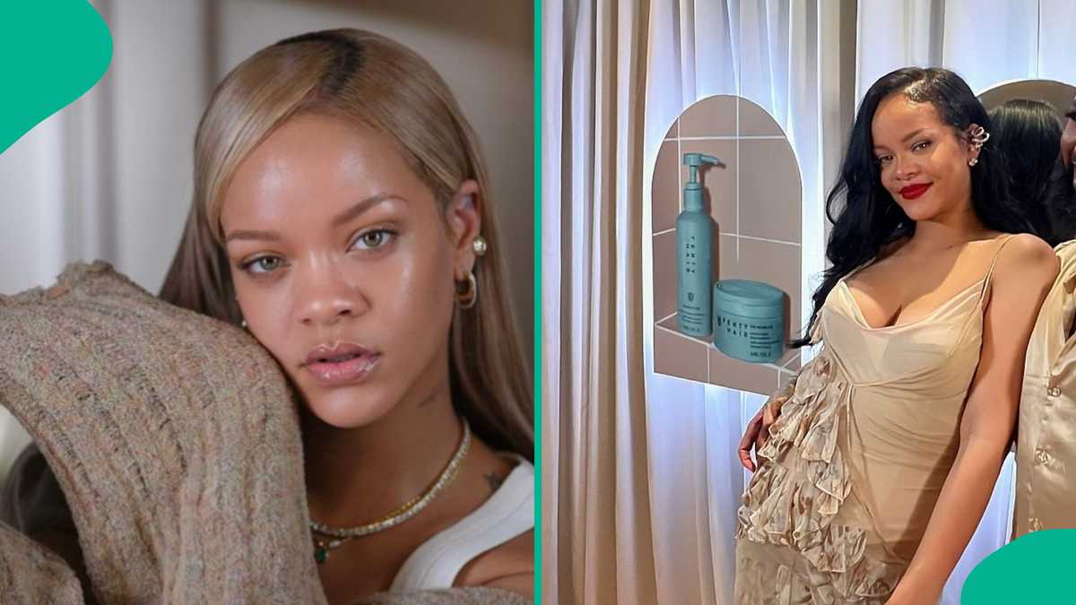 Rihanna Learns to Speak Yoruba in Impressive Video, Fans React Online: “She’s Clearly From Naija”