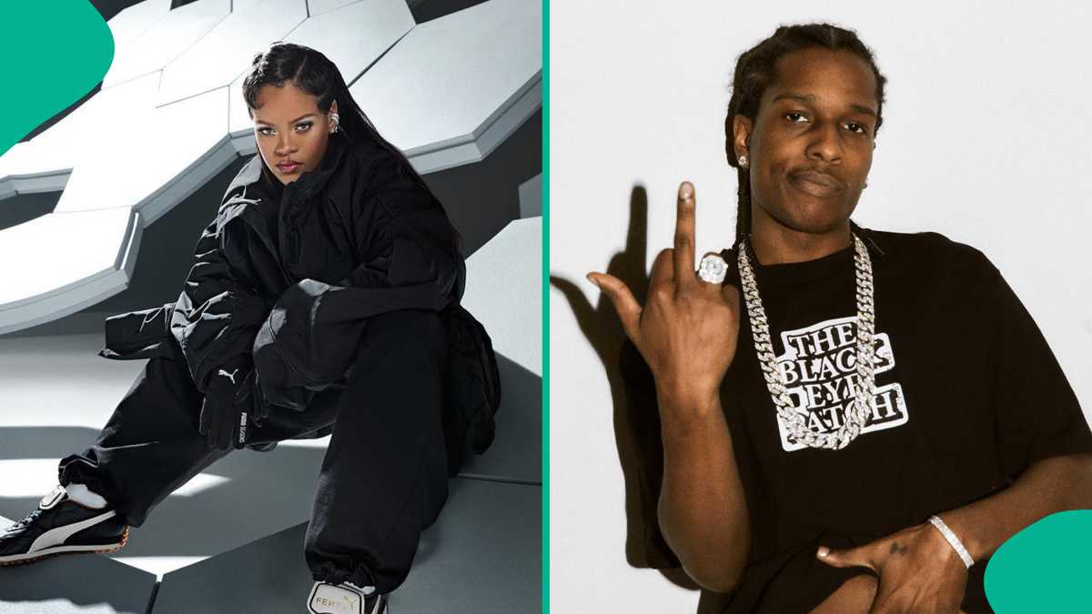 Rihanna Shares Why She Loves To Look Classy for ASAP Rocky, X User Shades Her: "Do What Works for U"