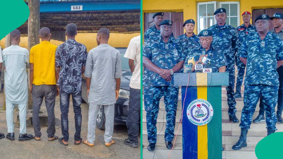 Rivers Police Dismantle ‘Boy Satan’ Gang: Over 10 Cars Snatched in Three-Month Criminal Operation