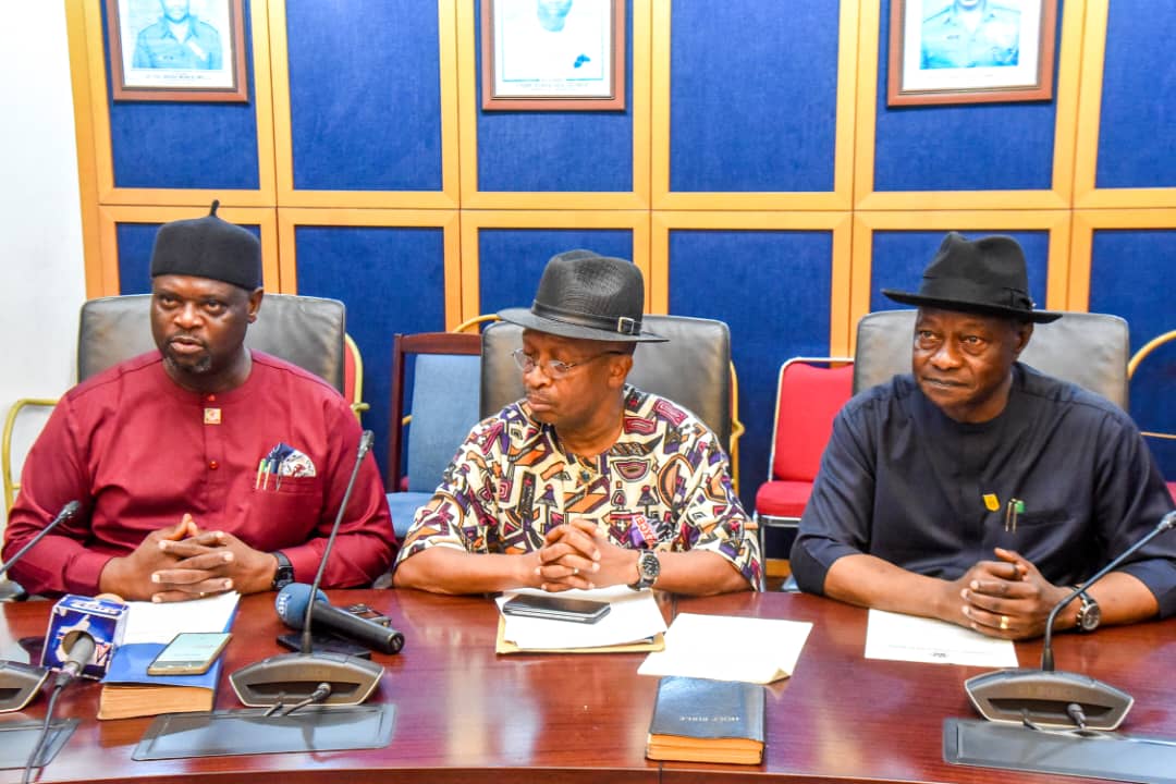 Rivers State Executive Council approves framework for 2025 budget preparation