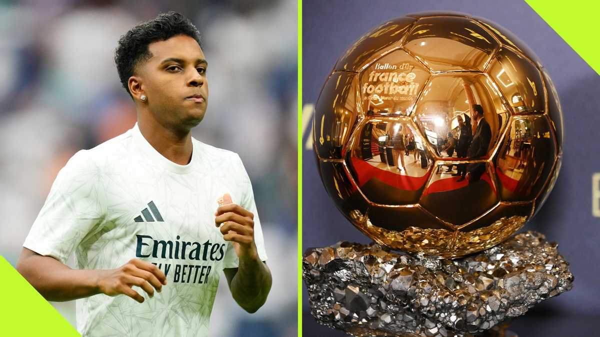 Rodrygo Finally Breaks His Silence After Painful Ballon d’Or Snub: “I Was Upset”